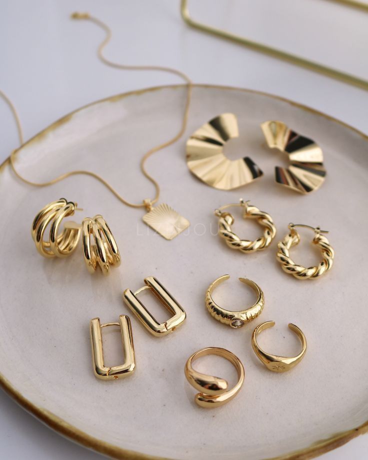 Earrings