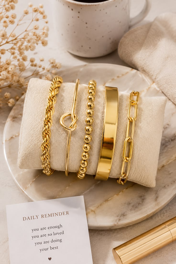 Bracelets