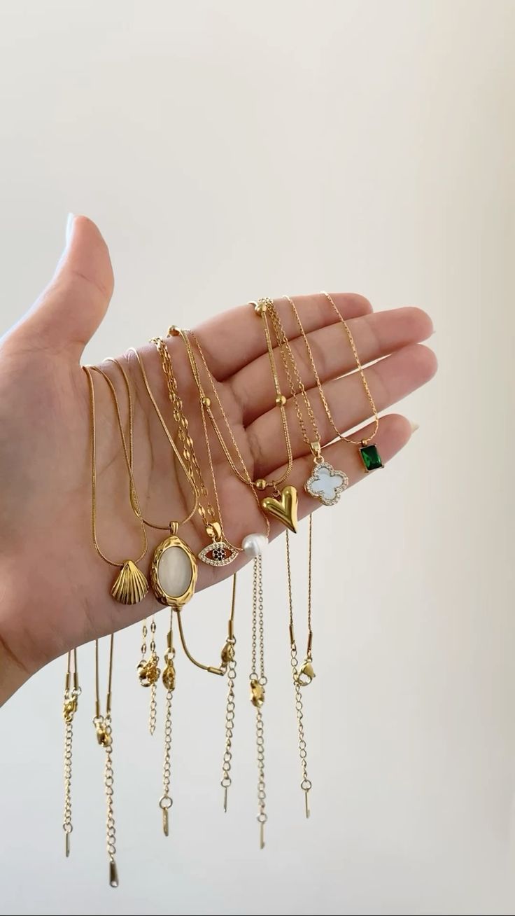 Necklaces