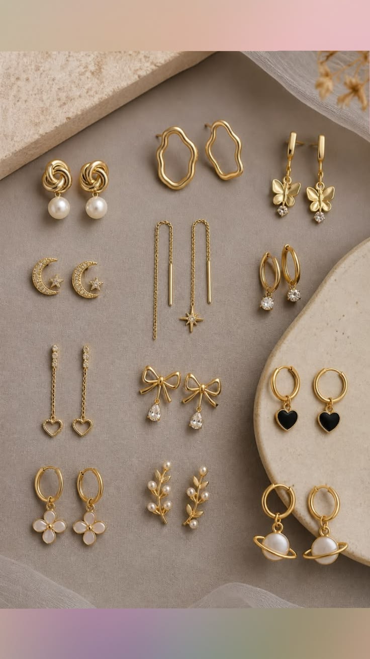 Earrings